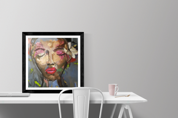 Female: Eyes Closed Shut - Image 3