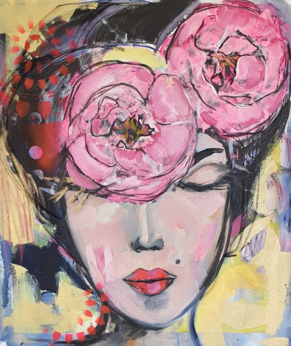 Female: Peony