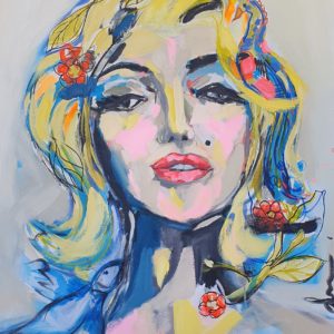 Female: If Marilyn Was Frida