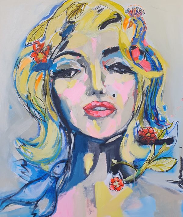 Female: If Marilyn Was Frida