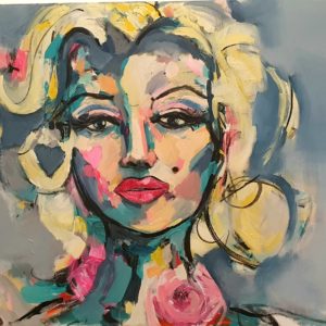Female: Marilyn Popsy