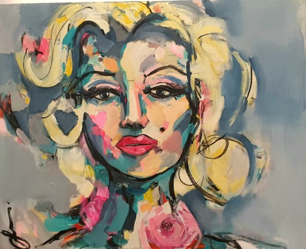 Female: Marilyn Popsy