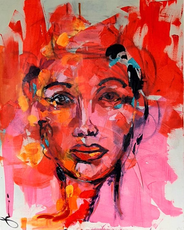 Female: Humanity