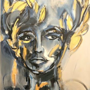 Female: Be Brave Be True - SOLD