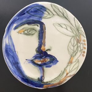 Ceramics: Calvin