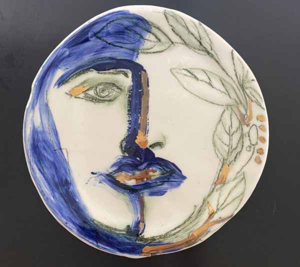 Ceramics: Calvin