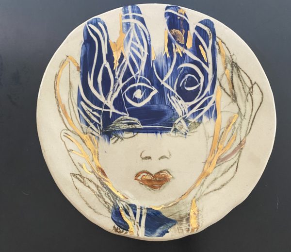 Ceramics: Carla