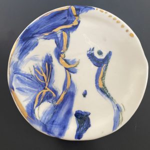 Ceramics: Carlita