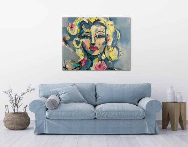 Female: Marilyn and Me - Image 2