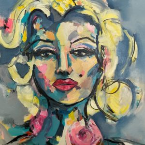 Female: Marilyn and Me