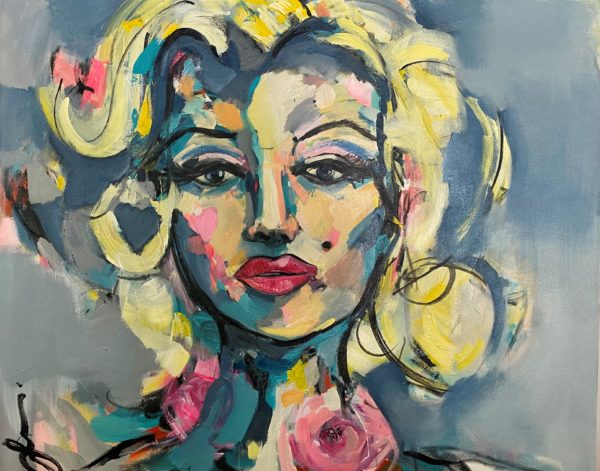 Female: Marilyn and Me