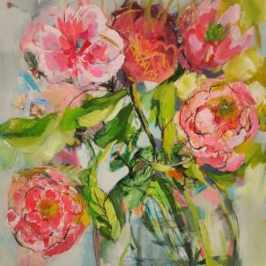 Floral: Wise Owl
