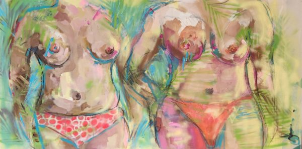 Female: Paradise Lost