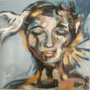 Female: Contentment