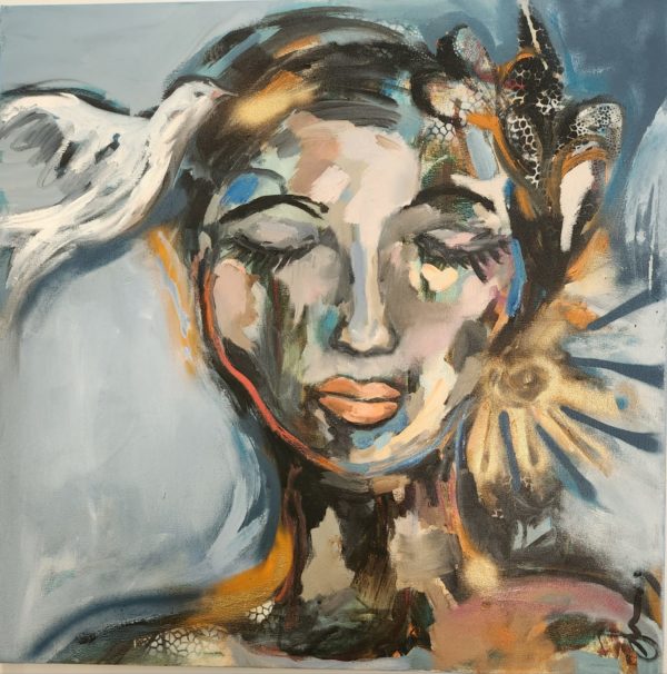Female: Contentment