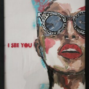 I SEE YOU