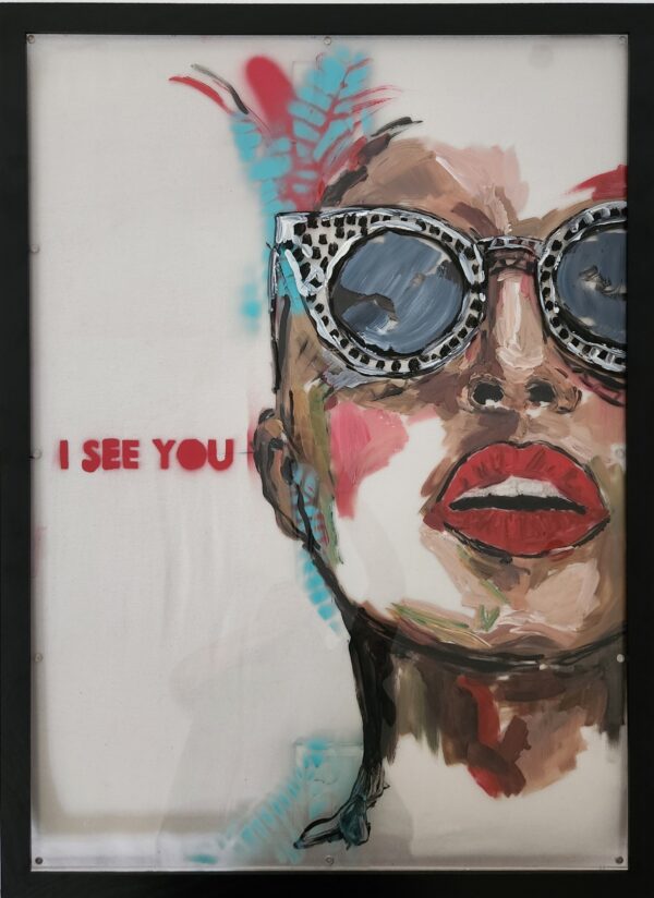 I SEE YOU