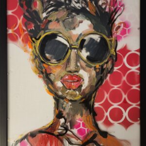 Female: Ms Audrey