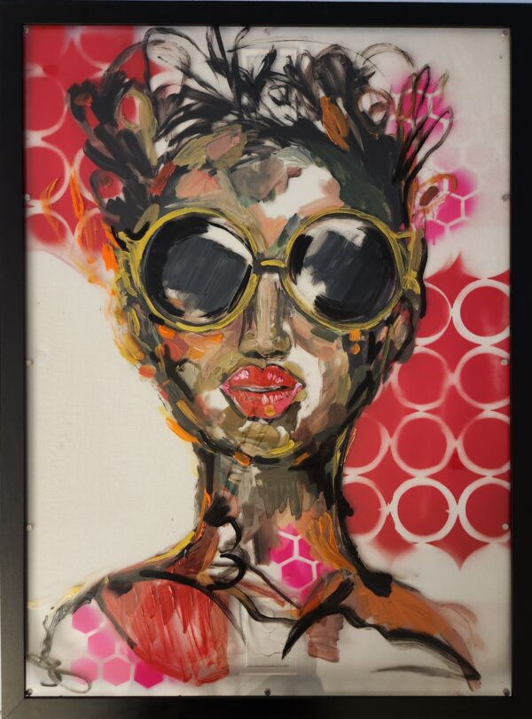 Female: Ms Audrey