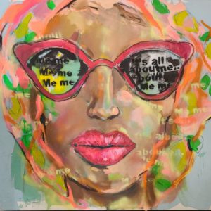 Female: All About Me
