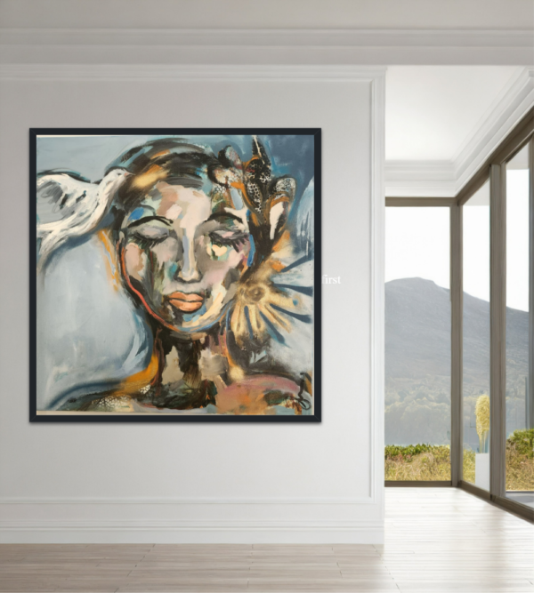 Female: Contentment - Image 3