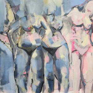 Female: The Dancers