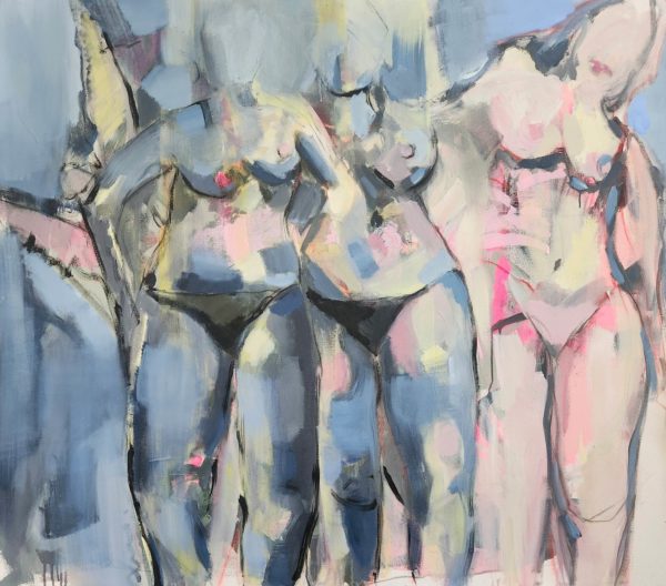Female: The Dancers