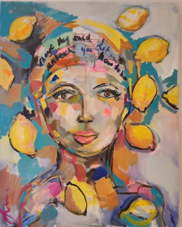 The Juggler- SOLD