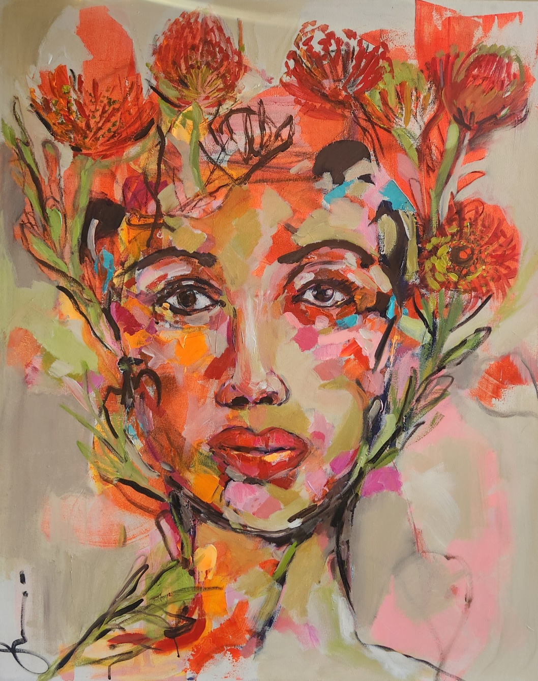 Allow your Humanity- Female